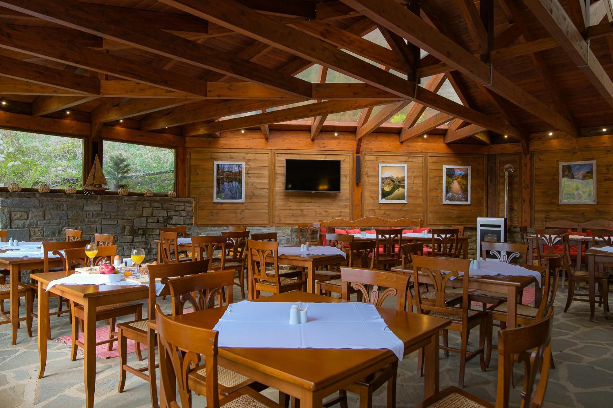 Kipi Mountain Resort Kipoi Exterior foto