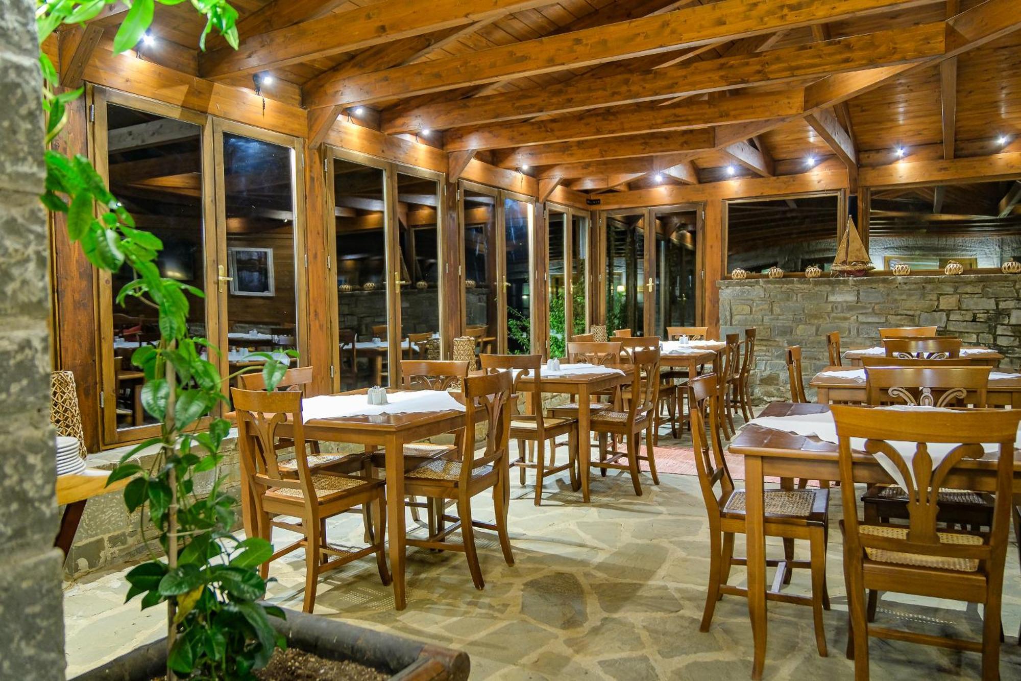 Kipi Mountain Resort Kipoi Exterior foto